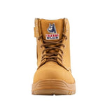 STEEL BLUE 317532 ARGYLE COMPOSITE TOE WHEAT - Workin' Gear