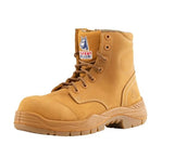STEEL BLUE 317532 ARGYLE COMPOSITE TOE WHEAT - Workin' Gear