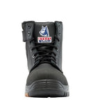 STEEL BLUE 317532 ARGYLE COMPOSITE TOE BLACK - Workin' Gear