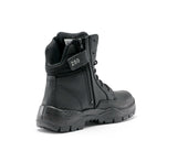 STEEL BLUE Enforcer Soft Toe Zip Sided Boot - Non Safety (320250) - Workin' Gear