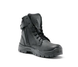 STEEL BLUE Enforcer Soft Toe Zip Sided Boot - Non Safety (320250) - Workin' Gear
