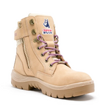 STEEL BLUE 592761 Southern Cross Ladies Zip: TPU/PR Midsole - Workin' Gear