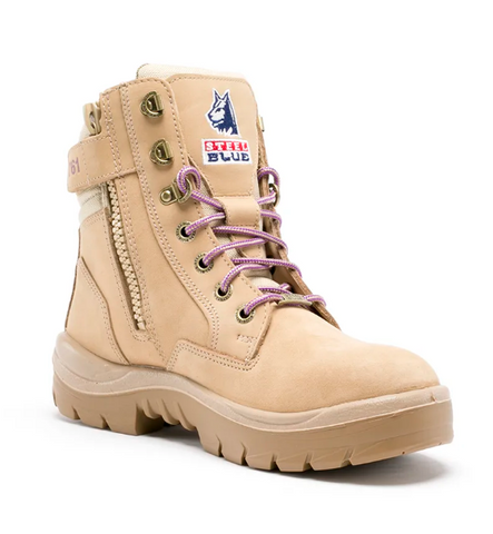 STEEL BLUE 592761 Southern Cross Ladies Zip: TPU/PR Midsole - Workin' Gear