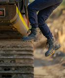 BLUNDSTONE 9961 Womens Rotoflex Safety Boot - Workin' Gear