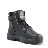 STEEL BLUE 382852 ARGYLE MET Zip Safety Boot - Workin' Gear