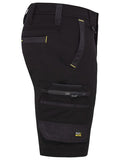 Bisley Flx & Move 4-way Stretch Zip Cargo Short (BSHC1332) - Workin' Gear
