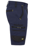 Bisley Flx & Move 4-way Stretch Zip Cargo Short (BSHC1332) - Workin' Gear