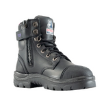 STEEL BLUE 512709 Argyle Zip Scuff Cap Boots - Ladies - Workin' Gear
