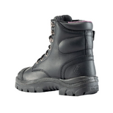 STEEL BLUE 512709 Argyle Zip Scuff Cap Boots - Ladies - Workin' Gear