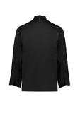 BIZ Mens Al Dente Long Sleeve Chef Jacket (CH230ML) - Workin' Gear