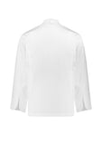 BIZ Mens Al Dente Long Sleeve Chef Jacket (CH230ML) - Workin' Gear