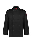 BIZ Mens Zest Lightweight Long Sleeve Jacket (CH232ML) - Workin' Gear