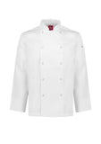 BIZ Mens Zest Lightweight Long Sleeve Jacket (CH232ML) - Workin' Gear