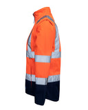 RAINBIRD Womens Hi Vis 2 in 1 Softshell Carroll Jacket (8527) - Workin' Gear