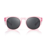SAFESTYLE Cruisers Polarised Lens - Pink Frame - Workin' Gear