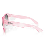SAFESTYLE Cruisers Polarised Lens - Pink Frame - Workin' Gear