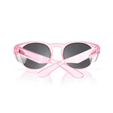 SAFESTYLE Cruisers Polarised Lens - Pink Frame - Workin' Gear