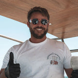 SAFESTYLE Cruisers Polarised Lens - Pink Frame - Workin' Gear