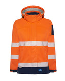RAINBIRD Womens Hi Vis Ellis Jacket (8678) - Workin' Gear