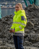 RAINBIRD Womens Hi Vis Ellis Jacket (8678) - Workin' Gear