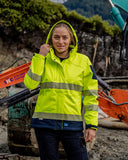 RAINBIRD Womens Hi Vis Ellis Jacket (8678) - Workin' Gear