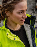 RAINBIRD Womens Hi Vis Ellis Jacket (8678) - Workin' Gear