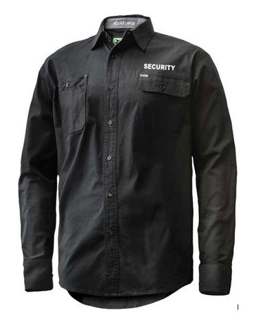 FXD SECURITY Shirt  (LSH 1) - Workin' Gear