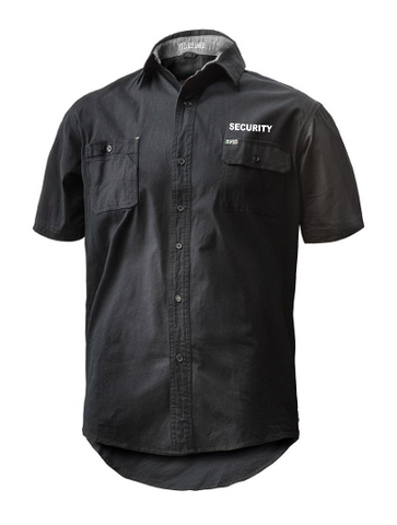 FXD SECURITY Short Sleeve Shirt  (SSH 1) - Workin' Gear