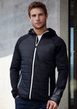 BIZ Mens Stealth Tech Hoodie (J515M) - Workin' Gear