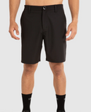 UNIT Mens Flexlite Lightweight Stretch 19" Shorts (239117002) - Workin' Gear