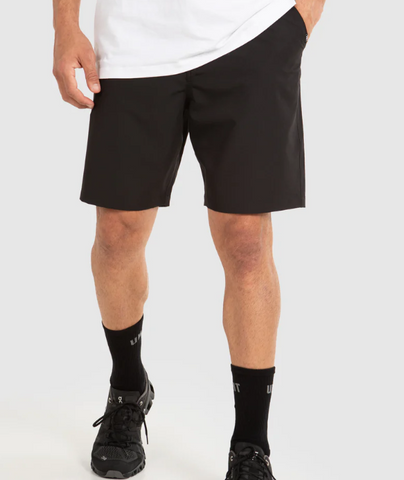 UNIT Mens Flexlite Lightweight Stretch 19" Shorts (239117002)