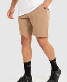 UNIT Mens Flexlite Lightweight Stretch 19" Shorts (239117002)