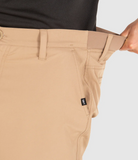 UNIT Mens Flexlite Lightweight Stretch 19" Shorts (239117002) - Workin' Gear