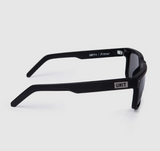 UNIT Primer Sunglasses -  Matte Black - Polarised