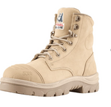 STEEL BLUE 512709 Argyle Zip Scuff Cap Boots - Ladies - Workin' Gear