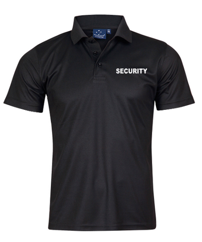 SECURITY Polo  (PS81) - Workin' Gear