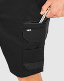 UNIT Demolition Cargo Shorts (171117007) - Workin' Gear