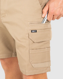 UNIT Demolition Cargo Shorts (171117007) - Workin' Gear