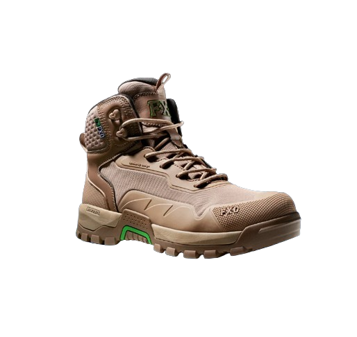 FXD Dura900 Nitrolite 4.5 Work Boots WB 6 Wheat Workin Gear