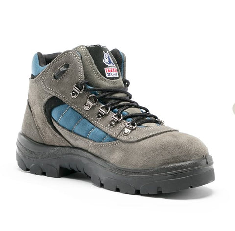 STEEL BLUE 312207 Wagga Lace up Hiker Safety Shoe - Workin' Gear