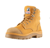 STEEL BLUE 512709 Argyle Zip Scuff Cap Boots - Ladies - Workin' Gear