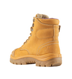 STEEL BLUE 512709 Argyle Zip Scuff Cap Boots - Ladies - Workin' Gear