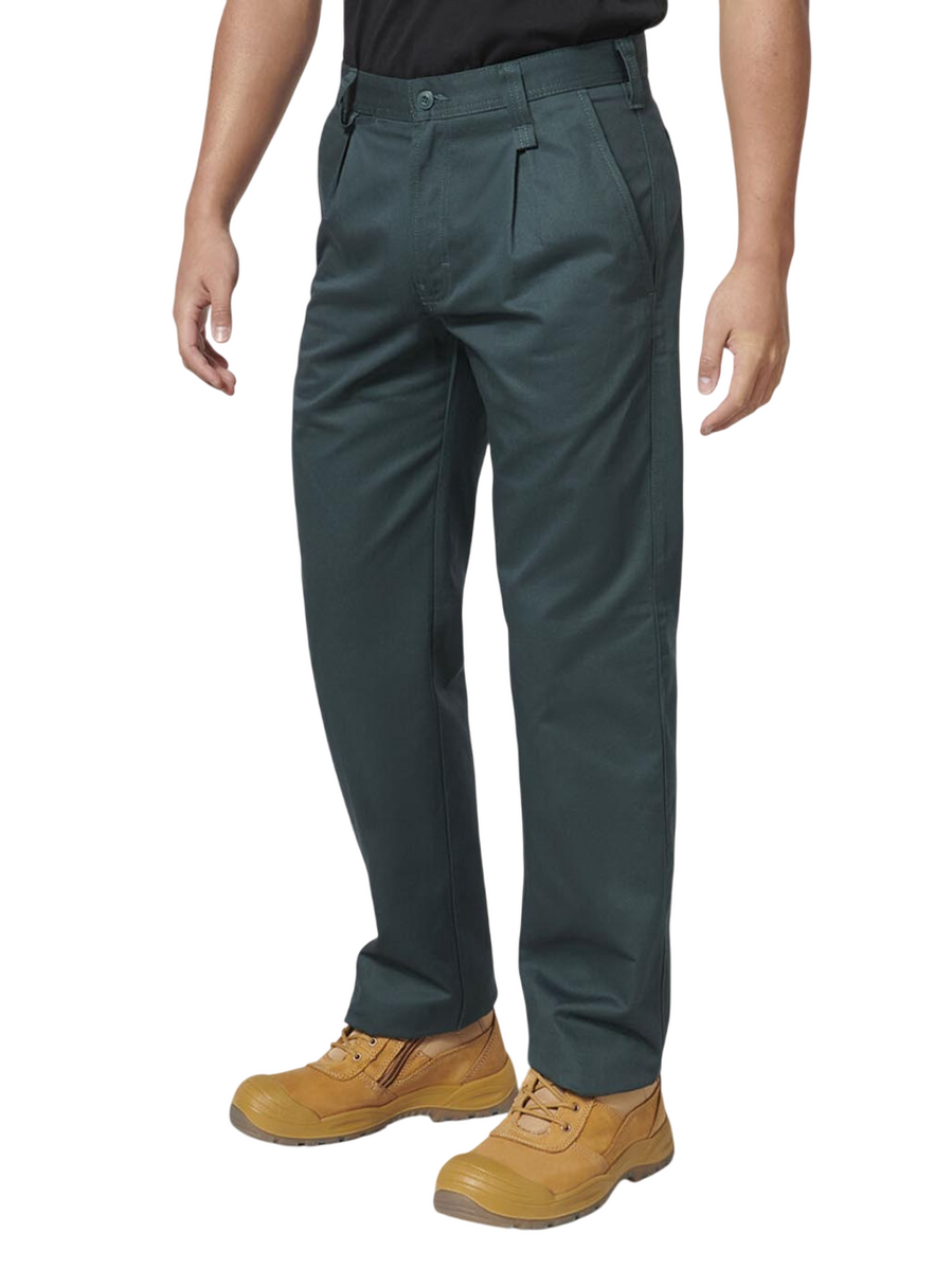 HARD YAKKA Cotton Drill Relaxed Fit | Workin Gear