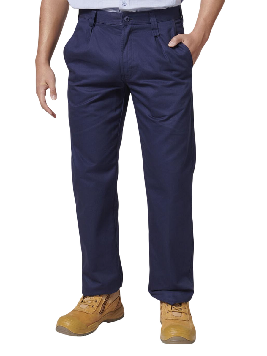HARD YAKKA Cotton Drill Relaxed Fit | Workin Gear