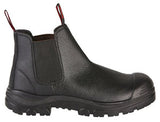 HARD YAKKA Y60088 Grit Pull on Steel Toe Safety Boot - Workin' Gear