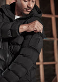 SYZMIK Unisex Streetworx Hooded Puffer Jacket (ZJ240) - Workin' Gear