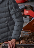 SYZMIK Unisex Streetworx Hooded Puffer Jacket (ZJ240) - Workin' Gear