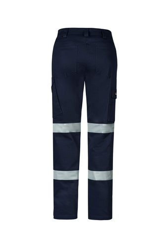 SYZMIK Womens Essential Stretch Taped Cargo Pant (ZP733) - Workin' Gear