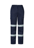SYZMIK Womens Essential Stretch Taped Cargo Pant (ZP733) - Workin' Gear