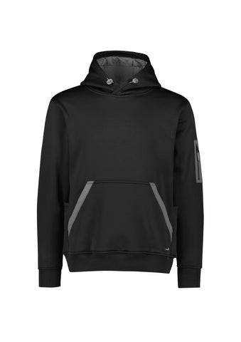 SYZMIK Unisex Water Resistant Hoodie (ZT667) - Workin' Gear
